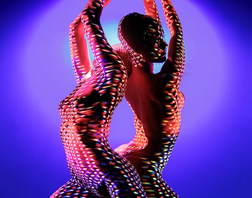 Crazy Horse Paris show