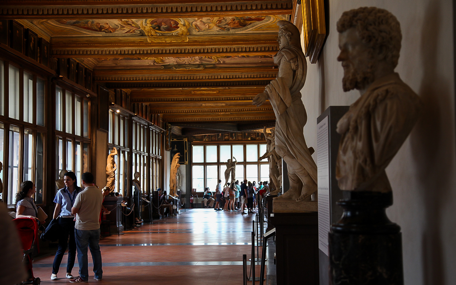 Biglietti Per La Galleria Degli Uffizi - Ingresso Riservato, Salta La Coda