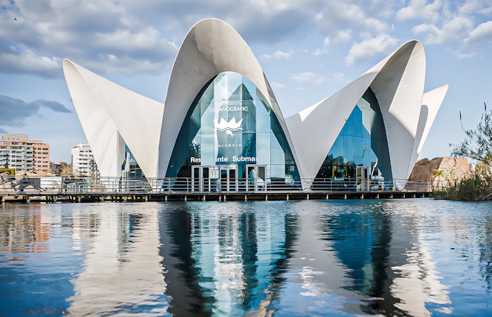 Valencia Oceanografic Tickets und Touren