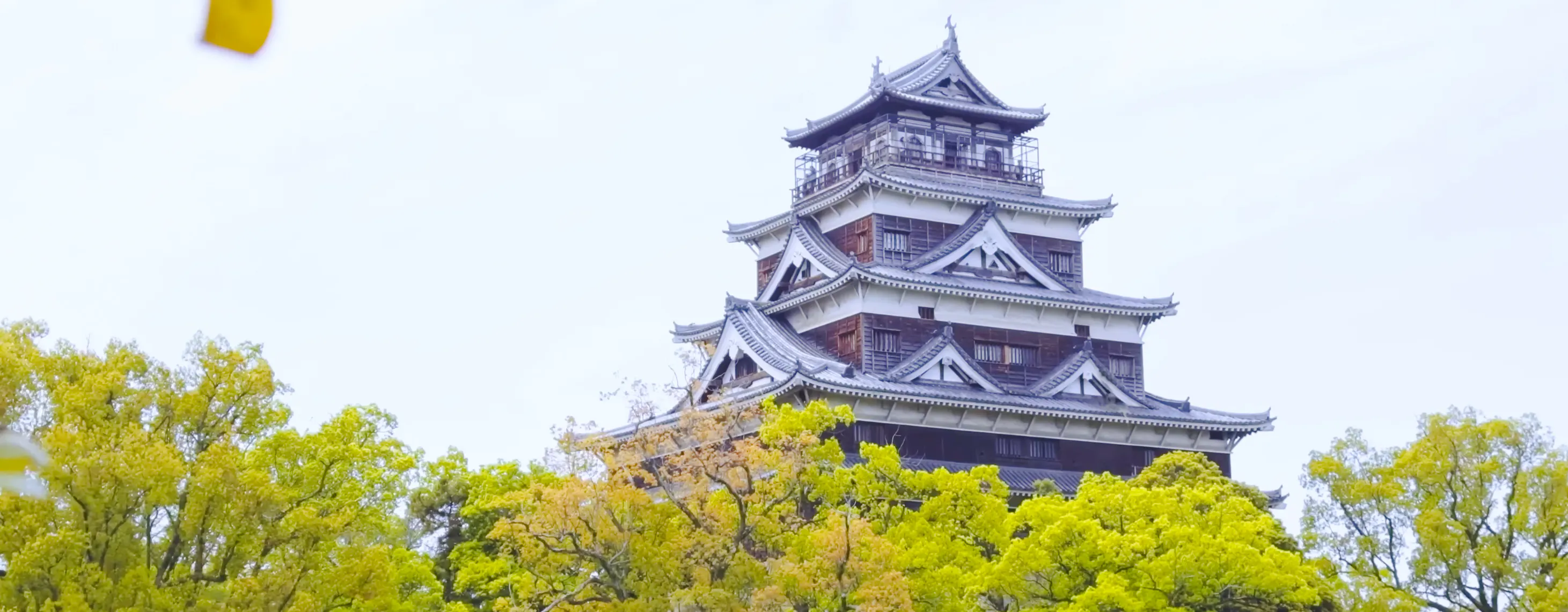 Cycle Around Hiroshima with Okonomiyaki Meal