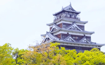 hiroshima guided bike tour with okonomiyaki dinner-1