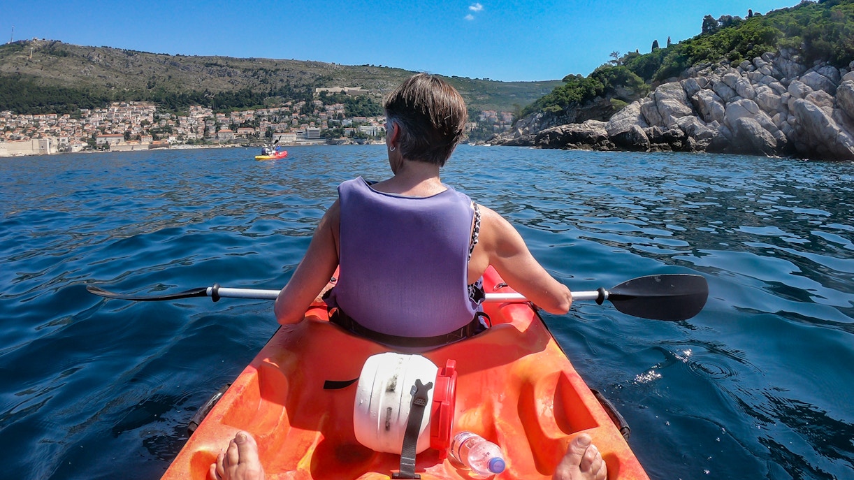 Kayaking in Dubrovnik - Timings