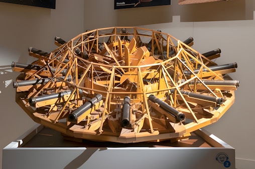 Biglietti d'accesso al Leonardo3 Museum