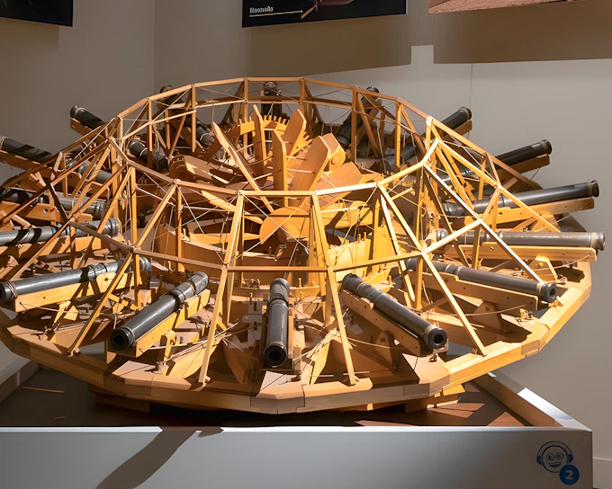 Admission Tickets to the Leonardo3 Museum