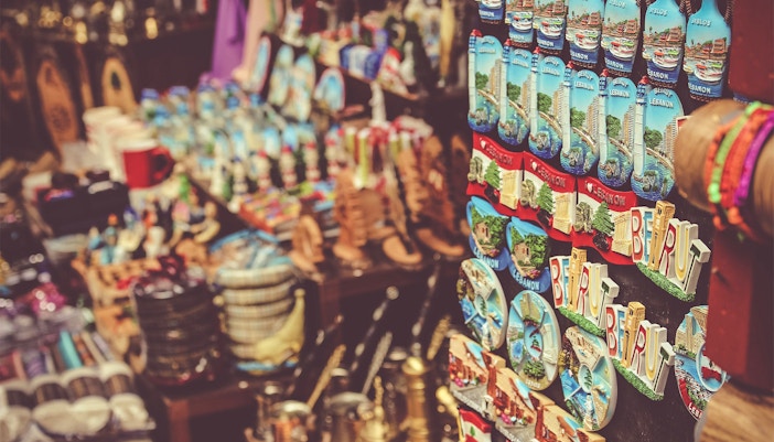 Universal Studios Singapore - Shops