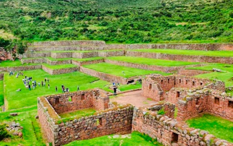 from cusco: full-day south valley tour of tipón, pikillacta and andahuaylillas-3
