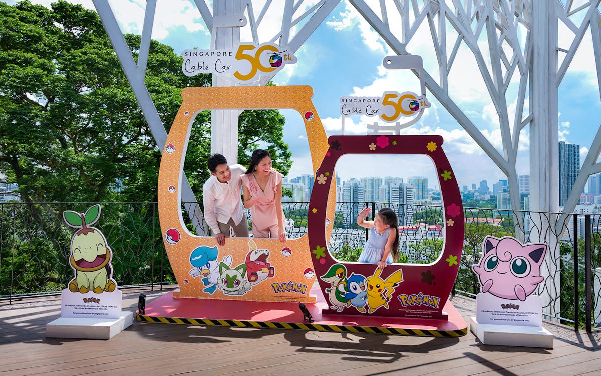 round-trip sky pass to singapore cable car-4 round-trip sky pass to singapore cable car-4