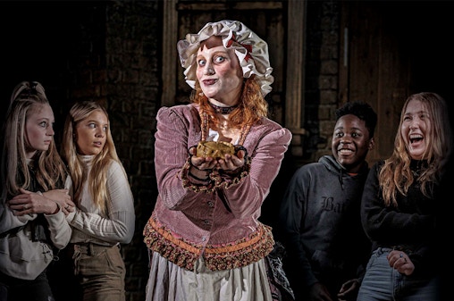 London Dungeon Billetter