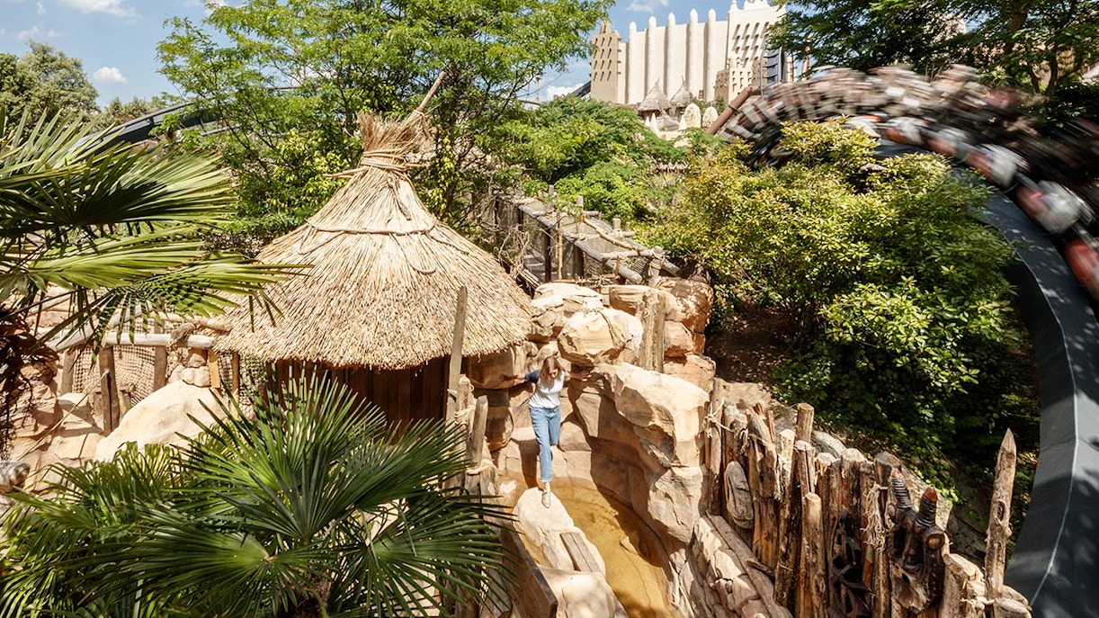 Tickets Phantasialand