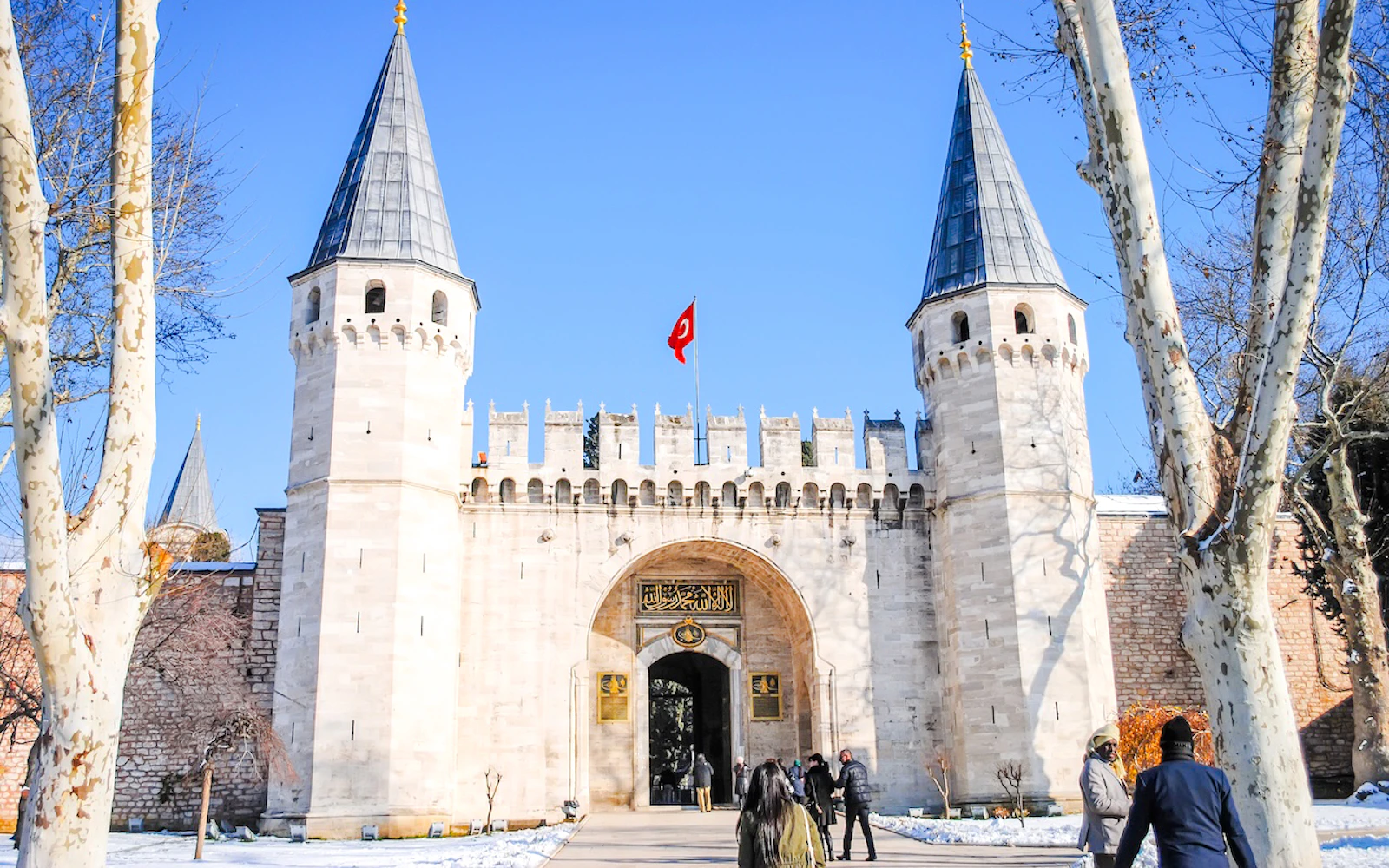 Istanbul Private City Highlights Guided Tour Image 3