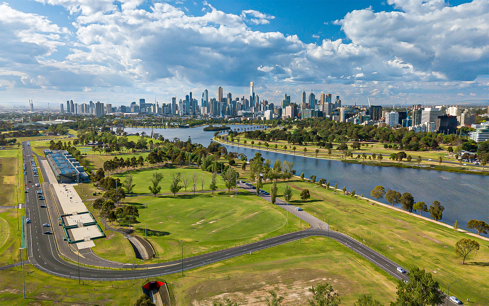 getting at Formula 1 Australian Grand prix