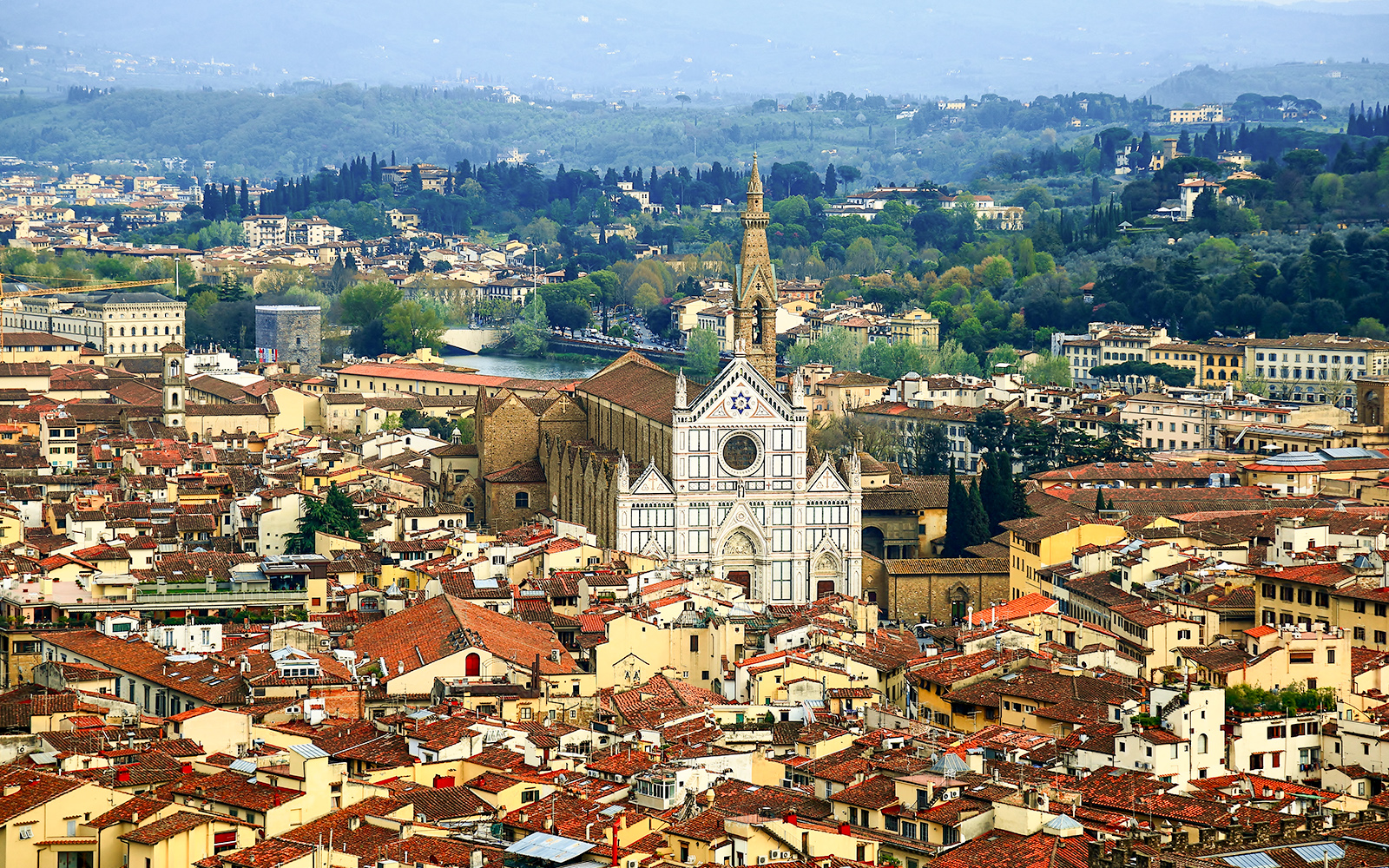 Northern terrace skywalk