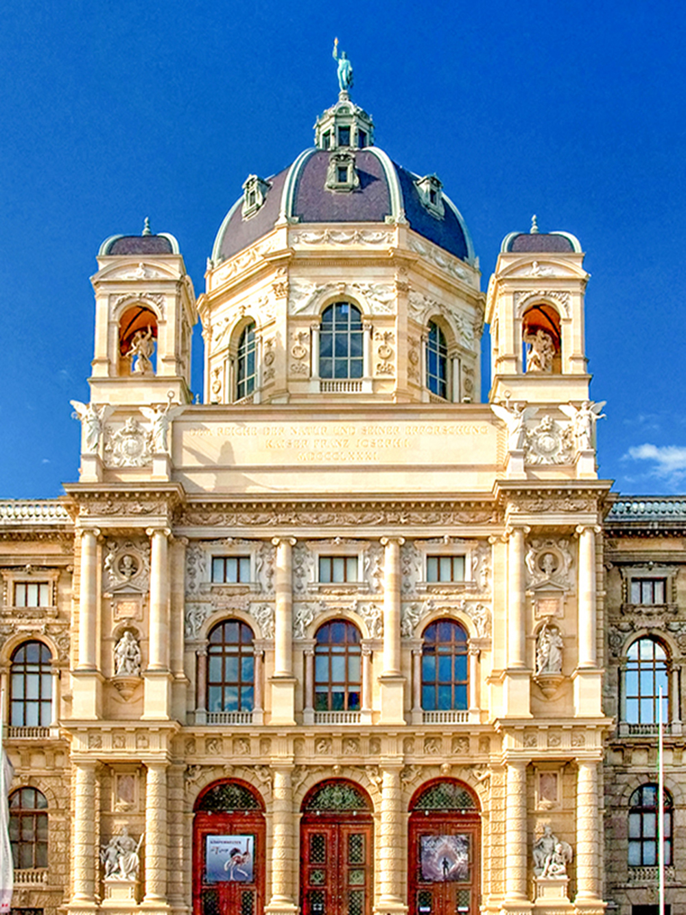 Kunsthistorisches Museum Wien Billetter