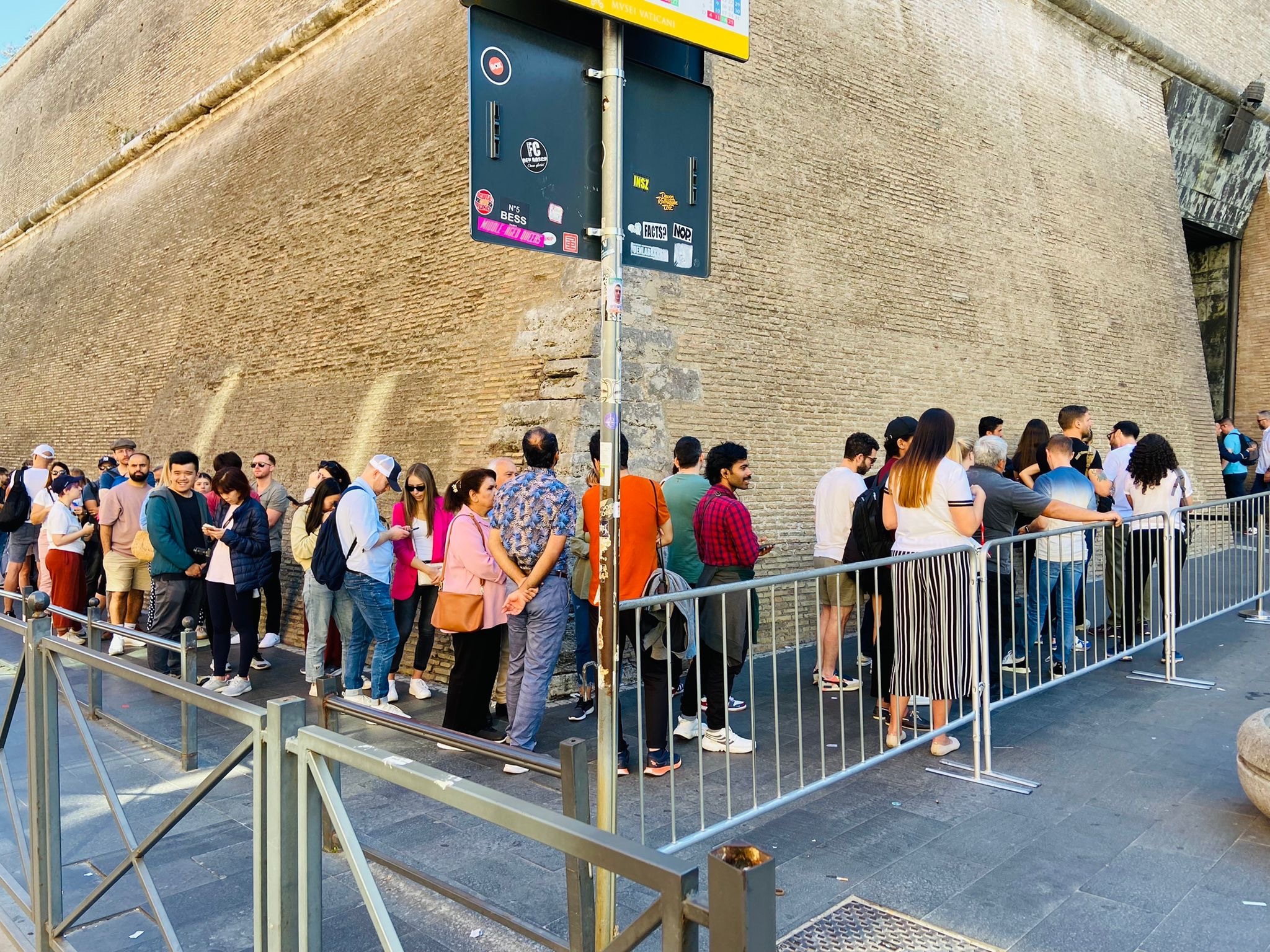 Vatican Skip the line