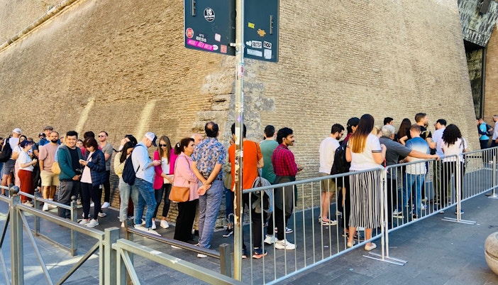 Vatican Skip the line