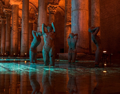 Basilica Cistern