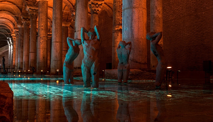 Plan Your Visit to Basilica Cistern