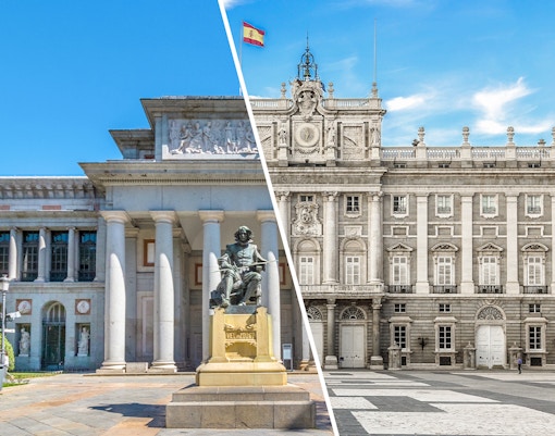 prado museum and royal palace of madrid combo tours