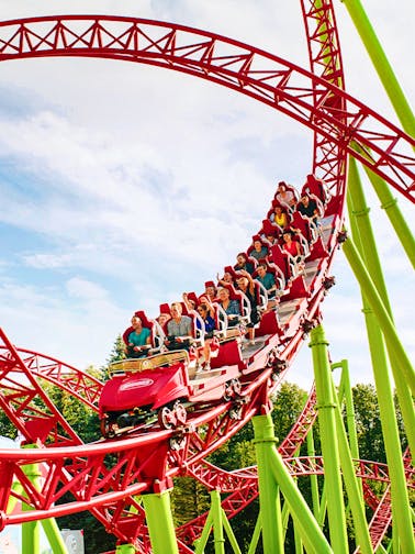 Six Flags: Peste Georgia