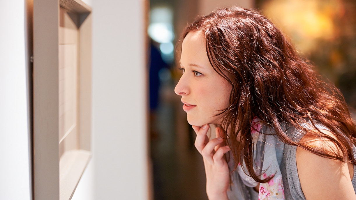 Reina Sofia Museum, Madrid, Spain.