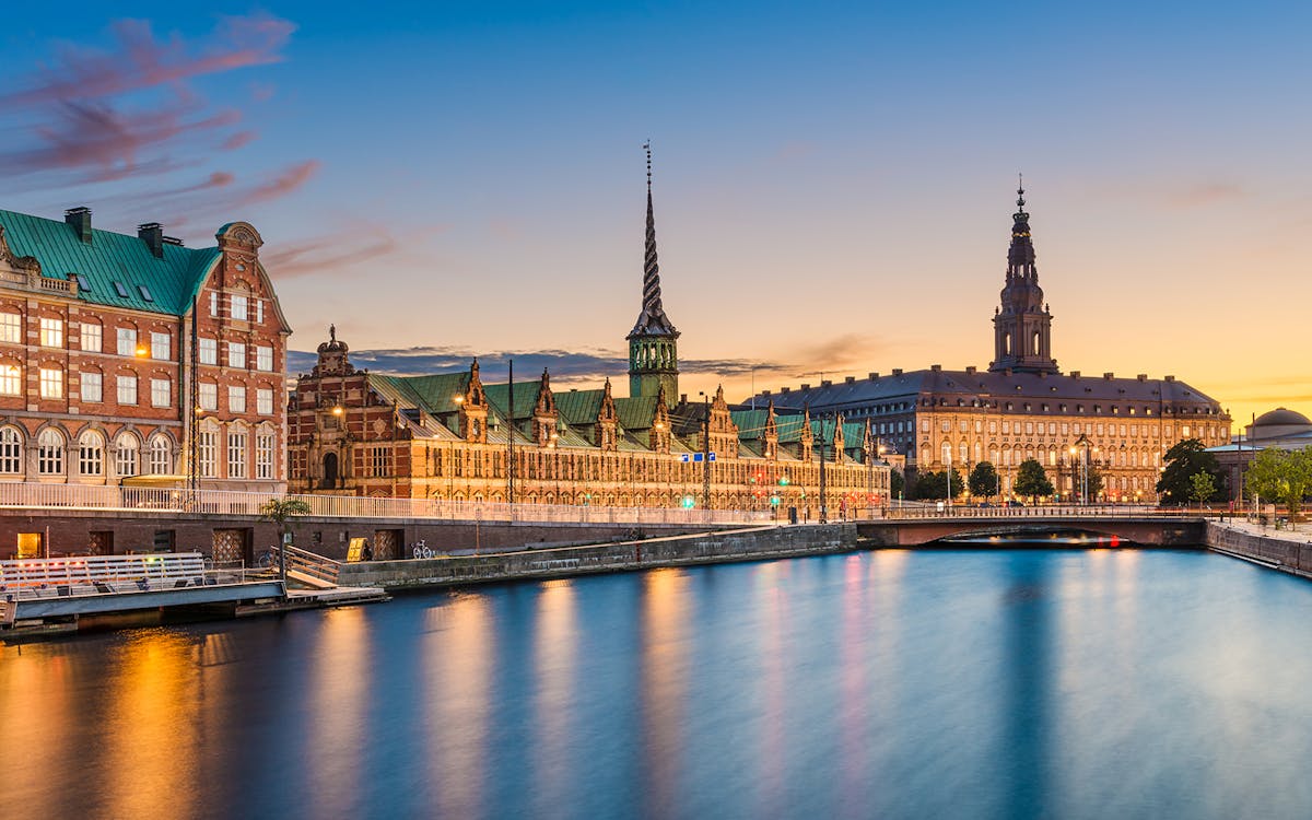 safe female solo travel destinations Denmark