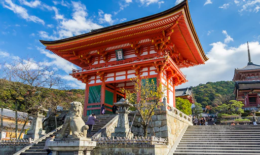 Kiyomizu Temple
