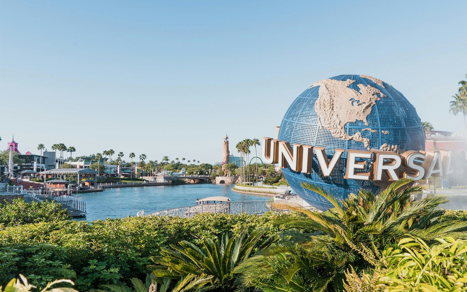 Universal Studios Singapore