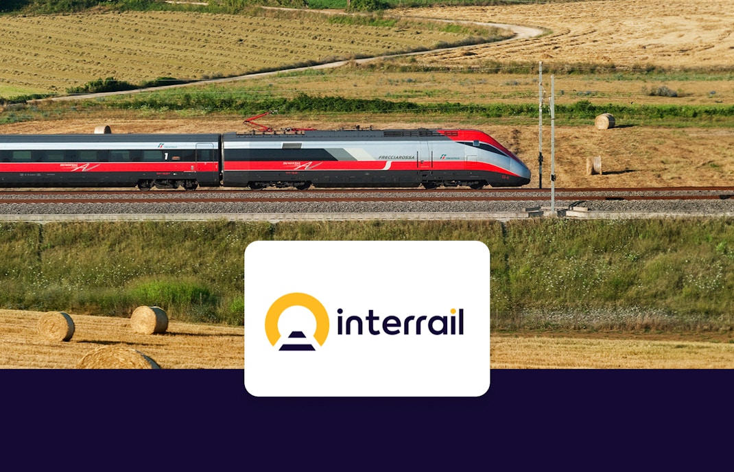 Interrail One-Country Pass