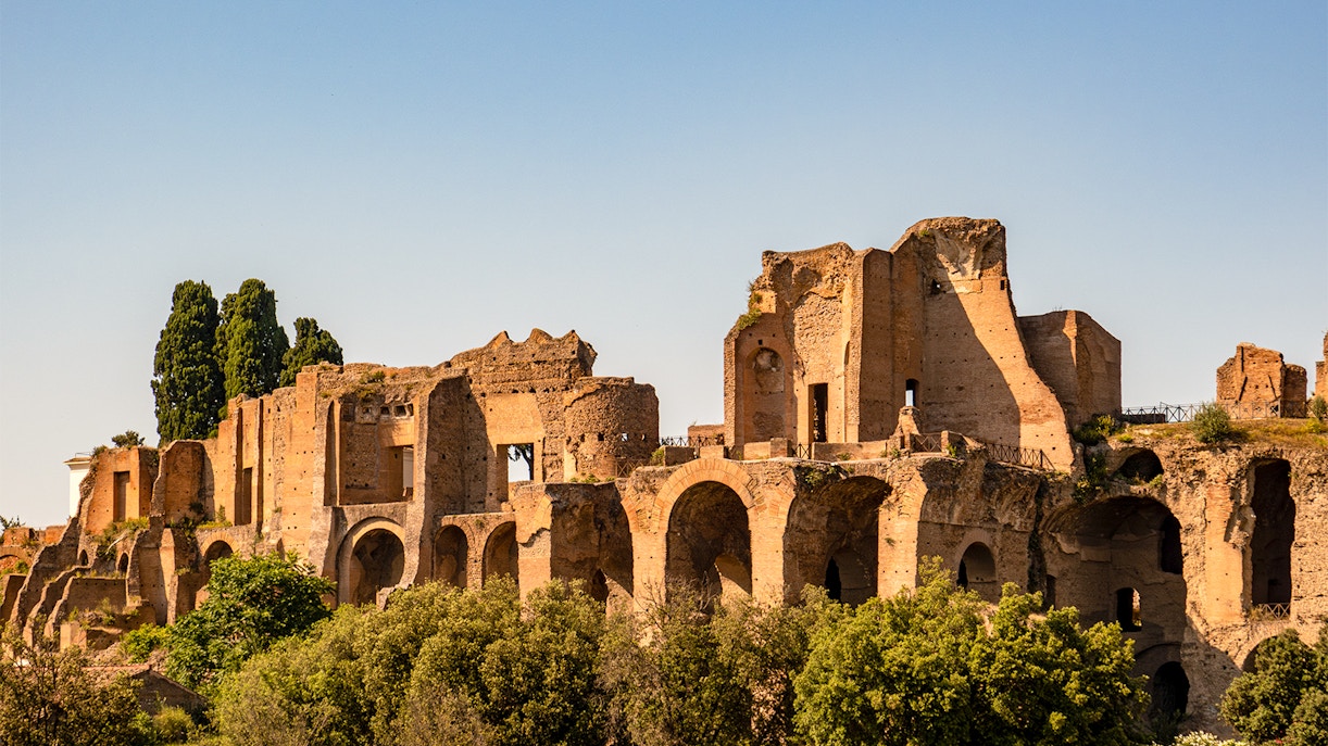 Palatine Hill