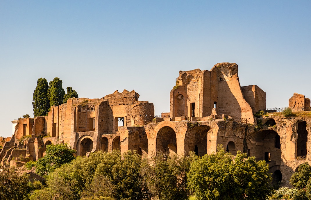 Palatine Hill