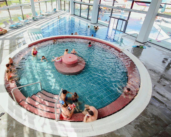 Paskal Spa Entry Ticket