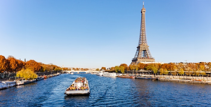 London To Paris Tours