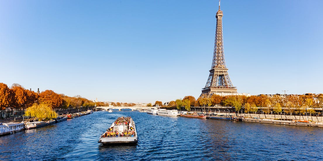 Tours de Londres à Paris