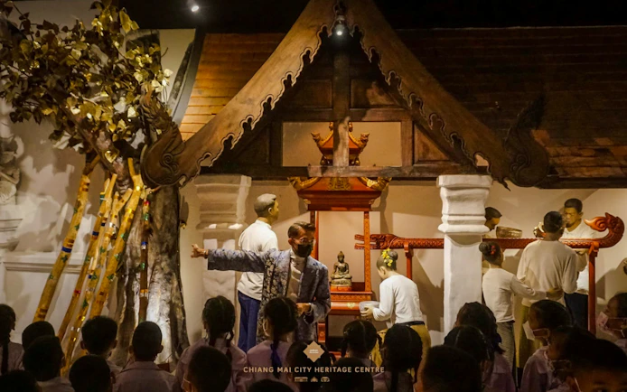 Chiang Mai City Heritage Centre Tickets
