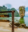 James Bond Island (Khao Phing Kan)