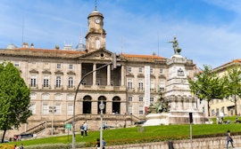 Stock Exchange Palace
