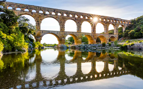 excursão de um dia em grupo reduzido para saint-rémy-de-provence, les baux-de-provence e pont du gard-1
