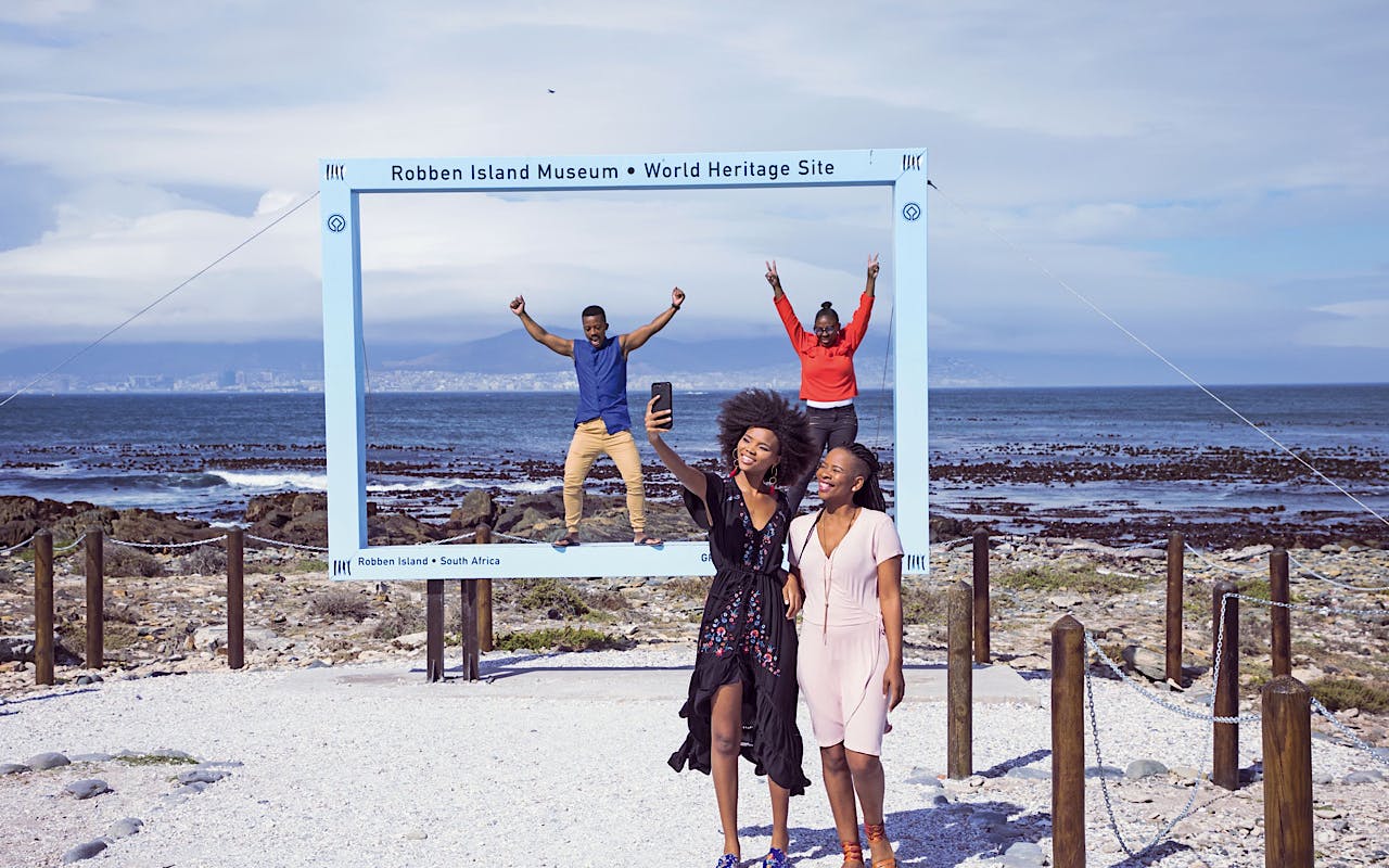 robben island ferry ticket and museum tour for non-south africans-5