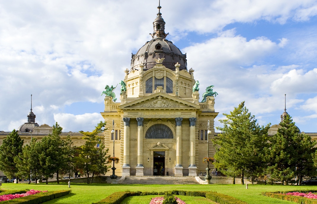 Cruceros por el Danubio