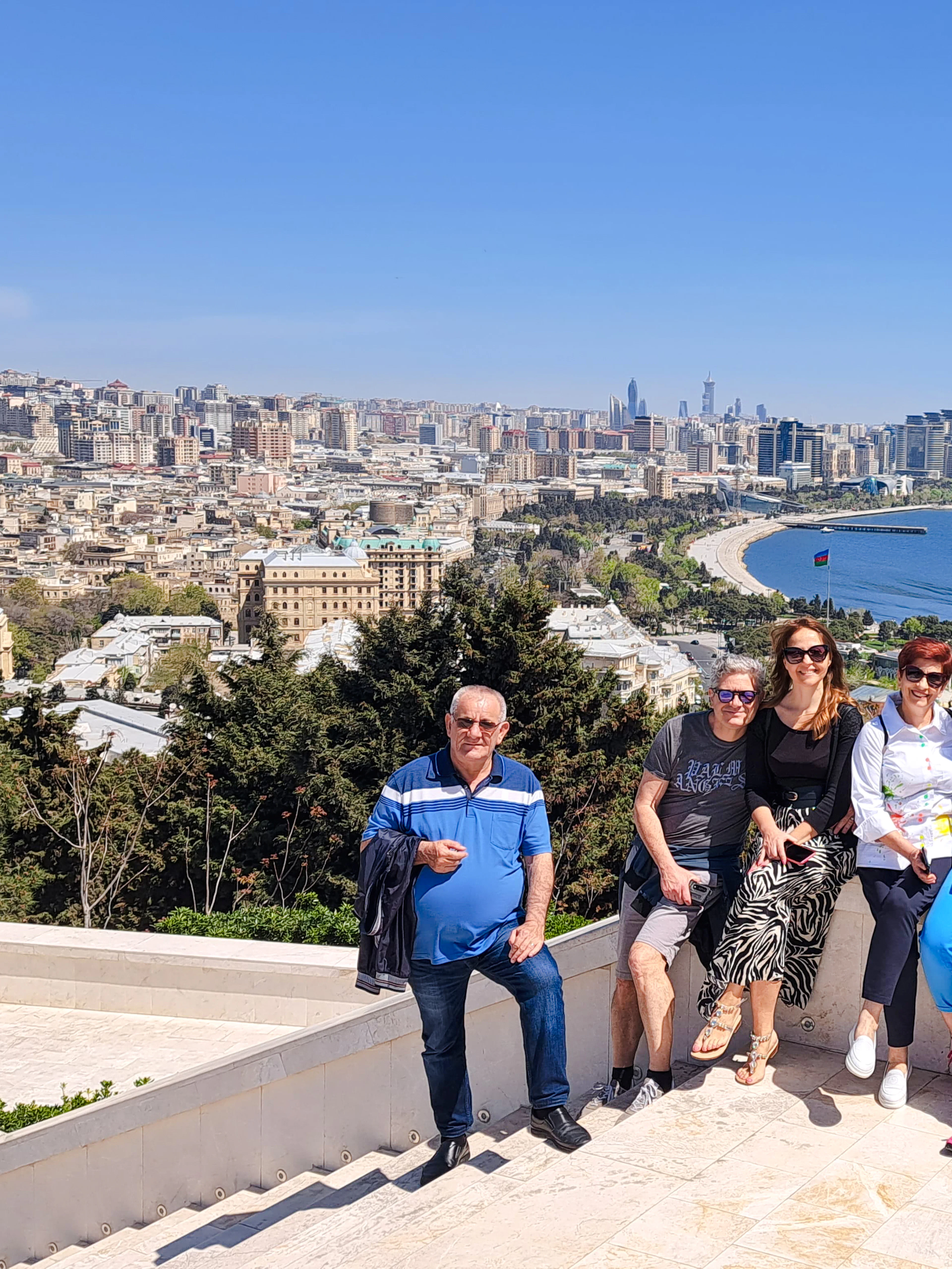 baku private city tour with english-speaking driver and hotel pickup & drop-off-1