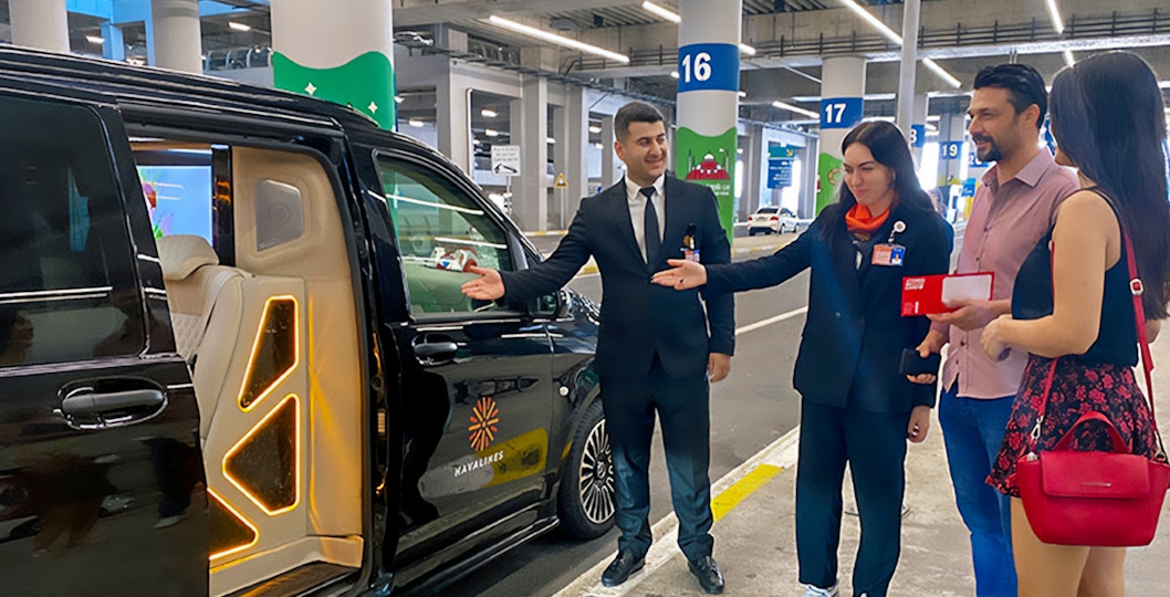 Istanbul Sabiha Gokcen International Airport Transfers