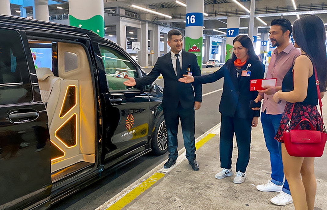 Istanbul Airport Transfer