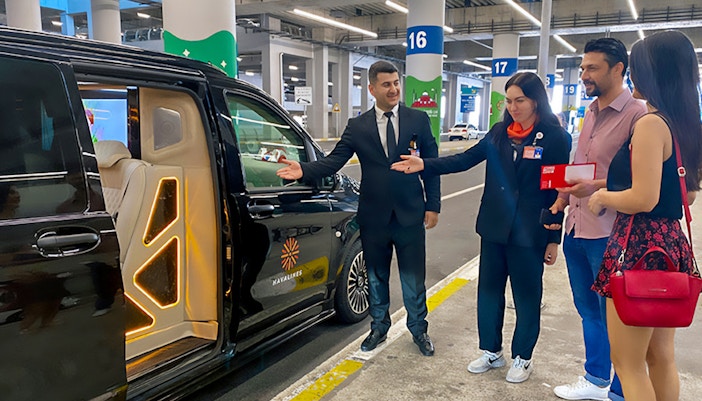 traslados aeropuerto estambul