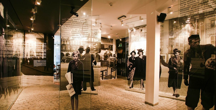 Fabrica lui Oskar Schindler