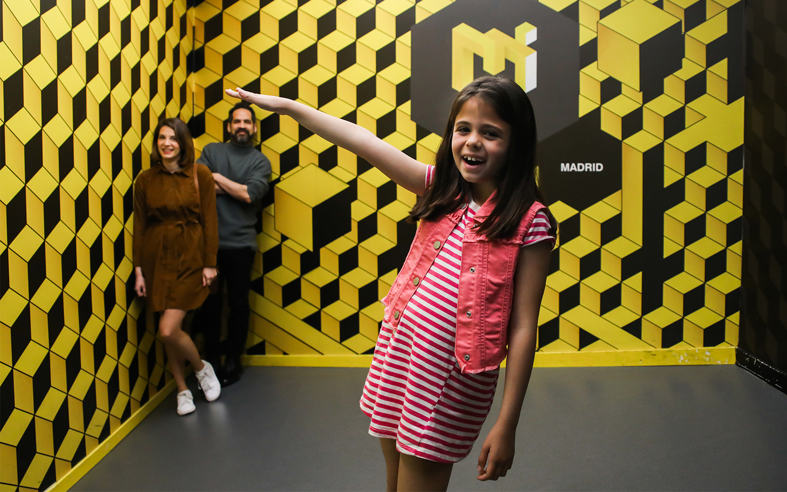 Museum of Illusions Madrid