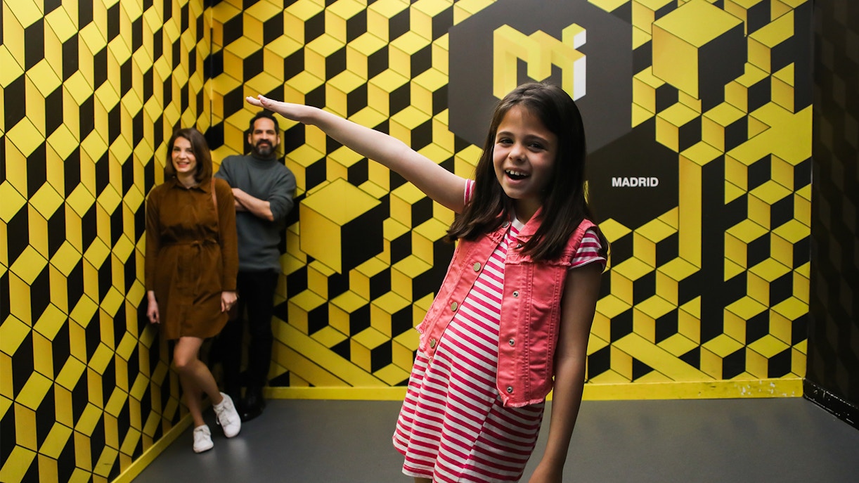 Museum of Illusions Madrid