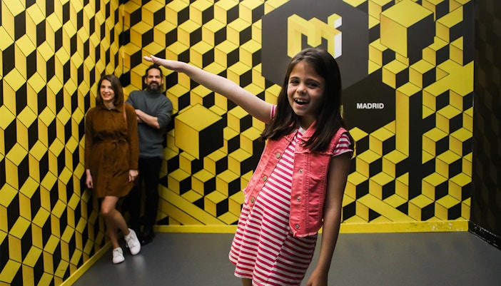 Museum of Illusions Madrid