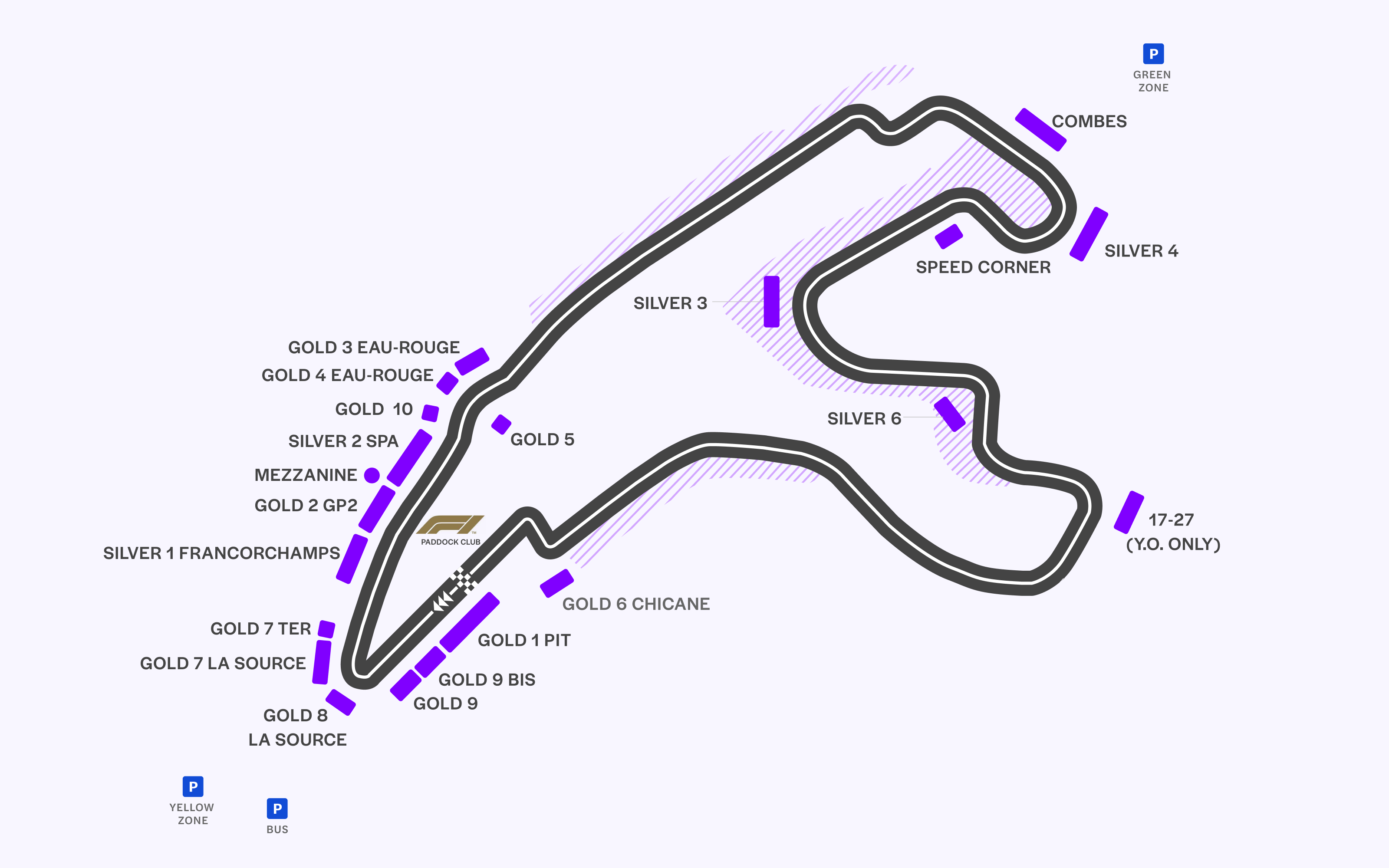 grand prix f1 belgique