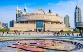 Muzeul din Shanghai