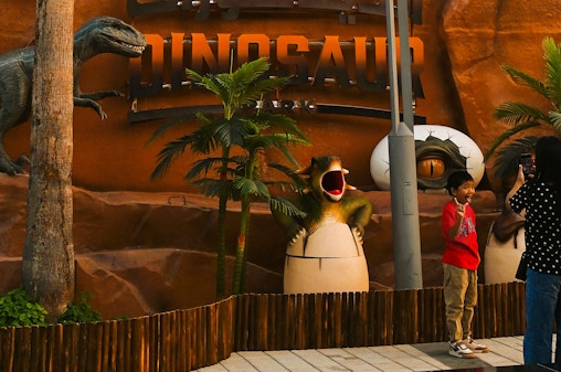 Biglietti per il Dubai Garden Glow